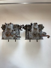 Vintage Pair Weber 40 DCOE 27