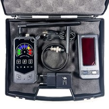 SPY TERMINATOR COMBO AI - Rilevatore Microspie GSM/5G Scansione fino a 8.6 GHz