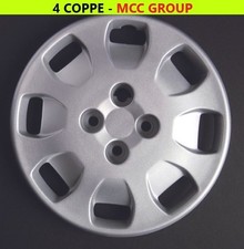 SET 4 COPRICERCHI COPPA RUOTA