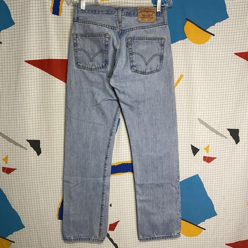 Jeans vintage levis 501xx - vintage,