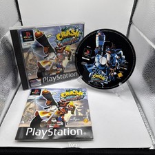 Crash Bandicoot 3 Warped PS1