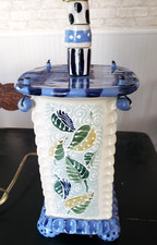 Lampada da tavolo ceramica