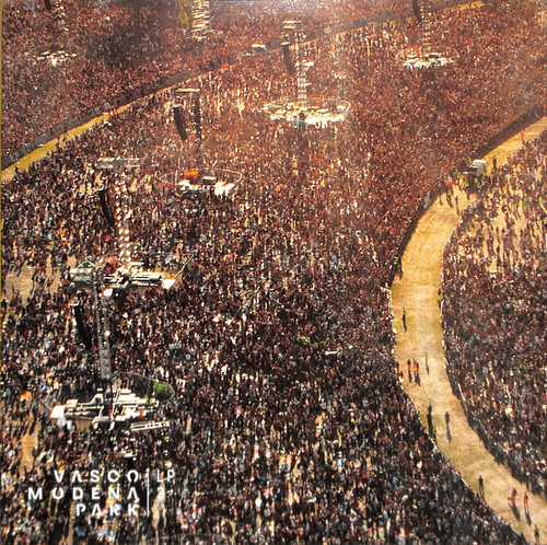 Vasco rossi modena - rossi,