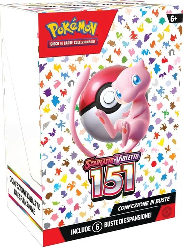 Pokemon scarlatto violetto - &,