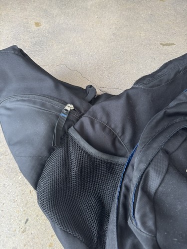 Zaino tracolla jansport - zaino,