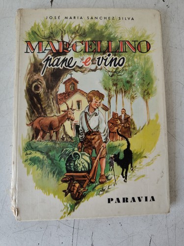 Marcellino pane vino jose - marcellino,