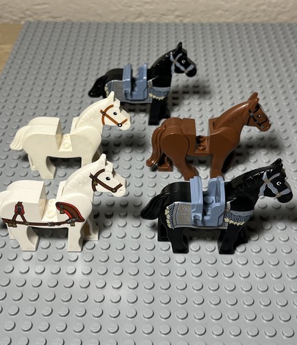 Lego cavalli animali lotto - animali, di