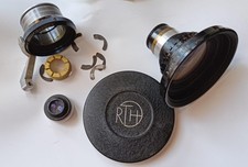 Taylor-Hobson Rank Cooke Speed Panchro 18mm f/2 T2.2 SER III. SMONTATO come foto