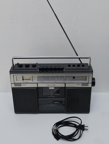 Radio stereo boombox