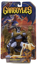 Gargoyles battle golia - gargoyles,