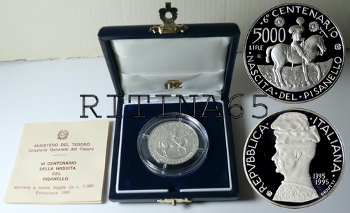 Italia 5000 lire - italia,