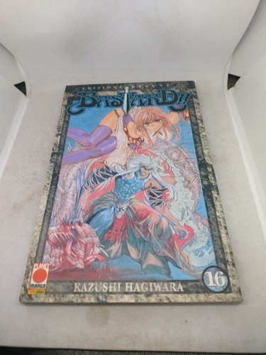 Manga bastard deluxe - bastard, 16