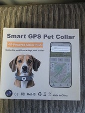 Smart Pet Collar FetchLink C10