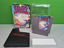 Kirby's Adventure Nintendo NES
