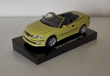 Modellino auto 1:43 SAAB 9-3
