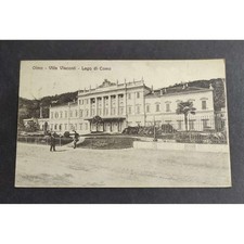 Cartolina Olmo - Villa Visconti - Lago di Como