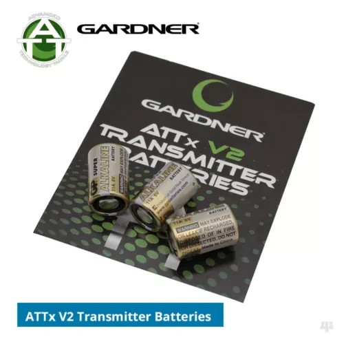 Batterie trasmettitore extra - batterie,