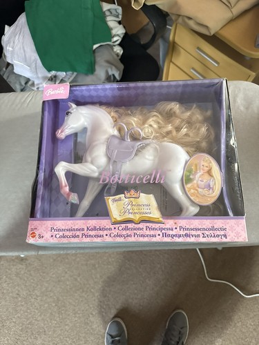 Barbie collezione principesse - barbie,