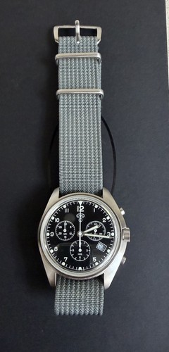 Orologio cronografo quarzo - orologio, al
