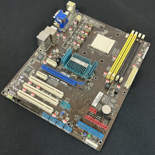 Scheda madre asus m4n78 pro - m4n78,