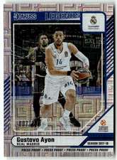 2024-25 Donruss Eurolega