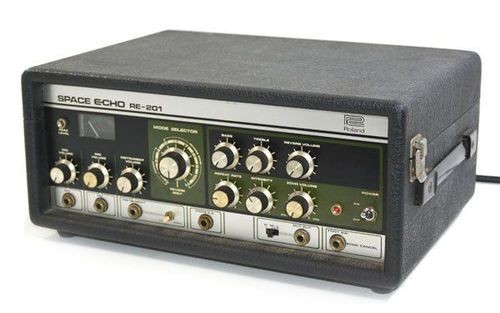 Roland 201 space - space, echo