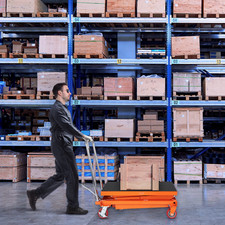 Carrello Elevatore VEVOR 350