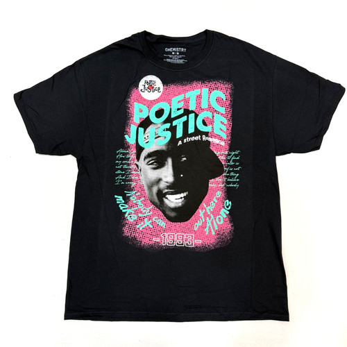 Shirt uomo tupac shakur - tupac,