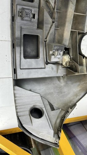 Paraurti posteriore ford puma - posteriore,