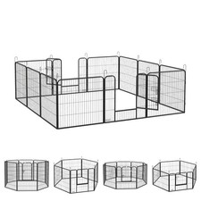 PawHut Recinto Modulare per