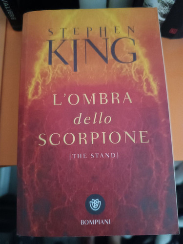 Stephen king ombra dello - king:, l'ombra