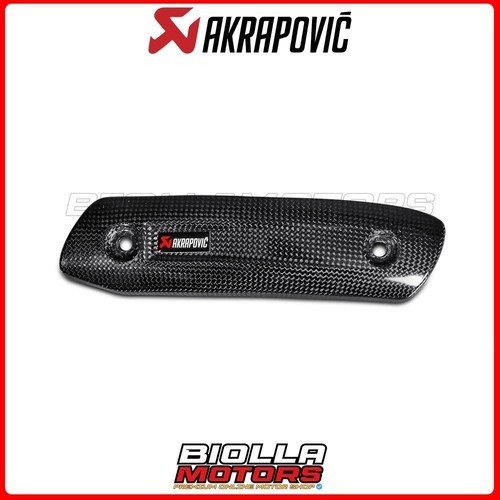 Paracalore akrapovic ducati - akrapovic,