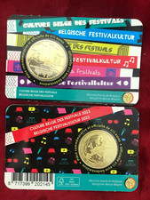 Belgio coin card euro - coin, 2023