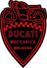 #z2023 (2) 2" Ducati Meccanica