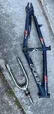 Forcella telaio bmx feltro
