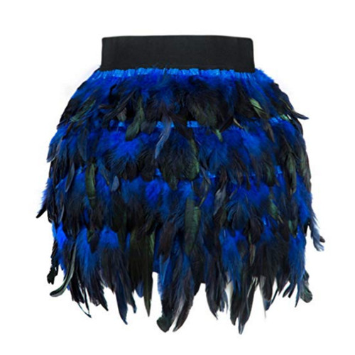 Piuma gonna danza mini sala - gonna, da