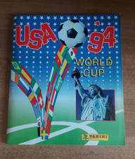 USA '94 ALBUM COMPLETO