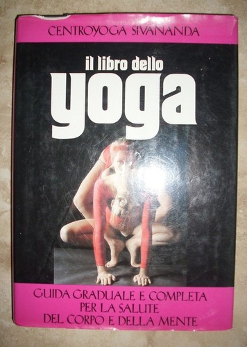 Libro dello yoga guida - il,