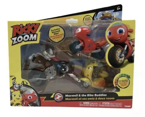 Modellino moto giocattolo