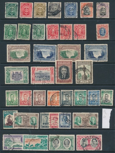 Rhodesia anni 60 ottima - rhodesia,,