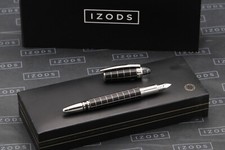 Montblanc Starwalker Rubber Platinum Fountain Pen