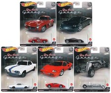 1:64 Hot Wheels Set 2022 Jay