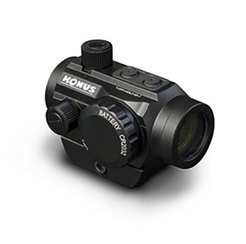 Red dot nuclear punto - red, 1×22/punto