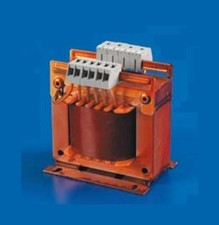 TRASFORMATORE MONOFASE DI SICUREZZA 500VA IN 230-400V OUT 12/24V RELCO EMS50012