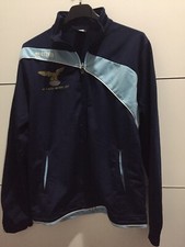 S S LAZIO RUGBY 1927 GIACCA TUTA MARCA ERREA' TG 40 EQUIVALE A TG S DA ADULTO