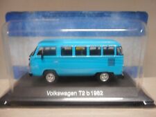 VOLKSWAGEN T2B KOMBI 1982