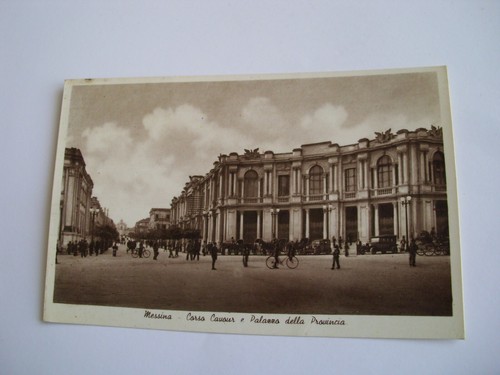Messina corso cavour e - corso,