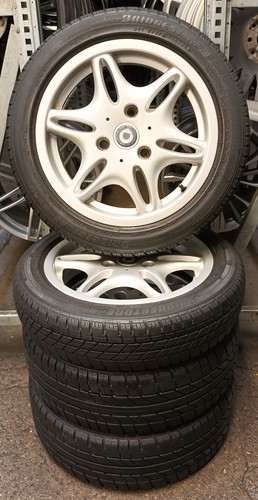 Ruote estive orig - ruote, smart