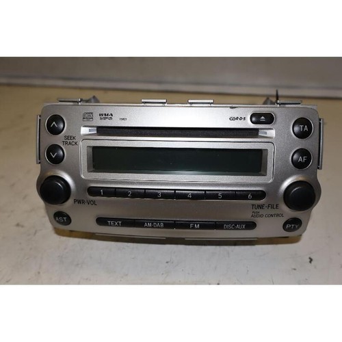 Autoradio toyota urban - toyota,