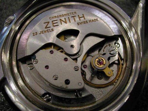Zenith parts original 2532c - parts,